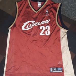Lebron James Jersey